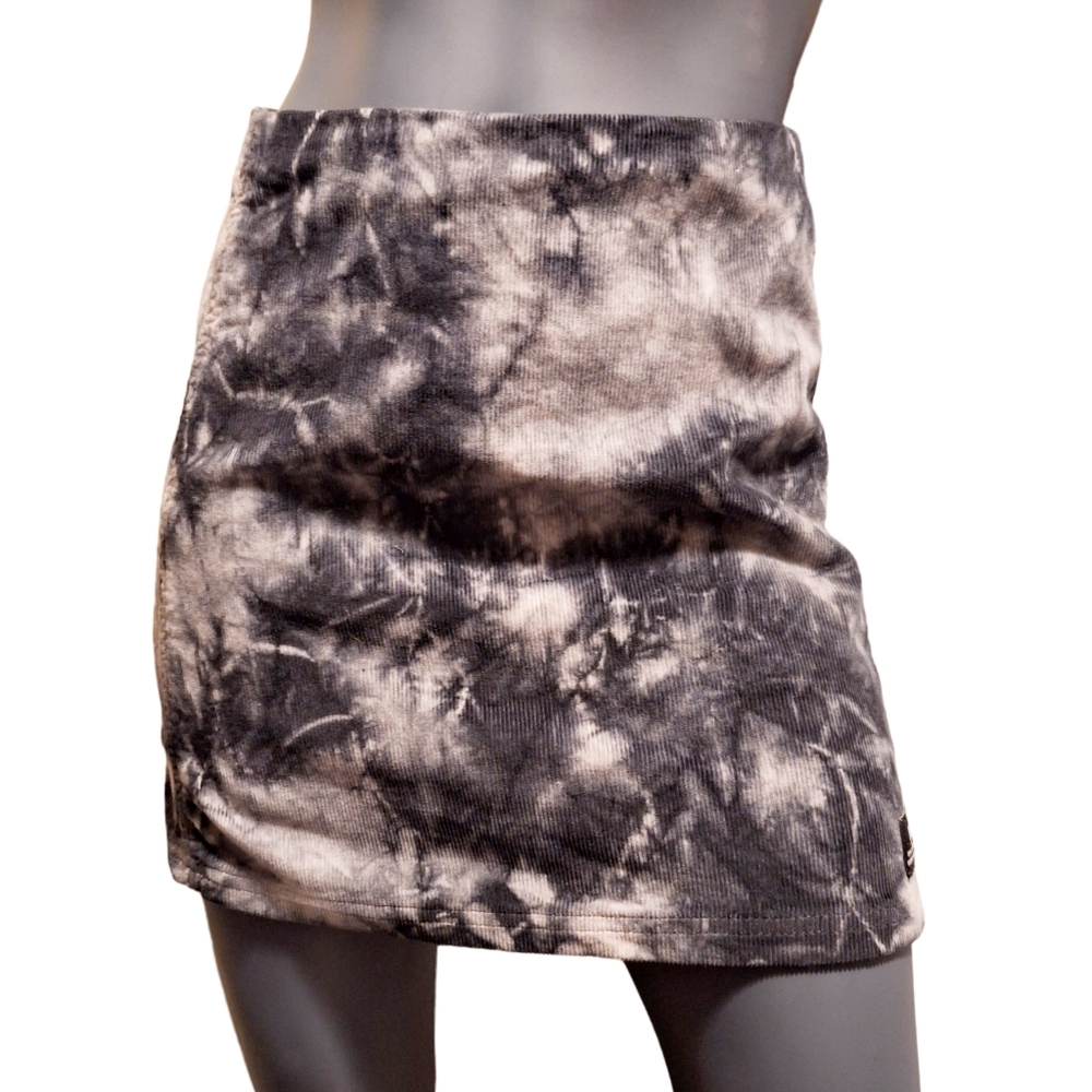 BDG | Tie Dye Corduroy Skirt | Size Small